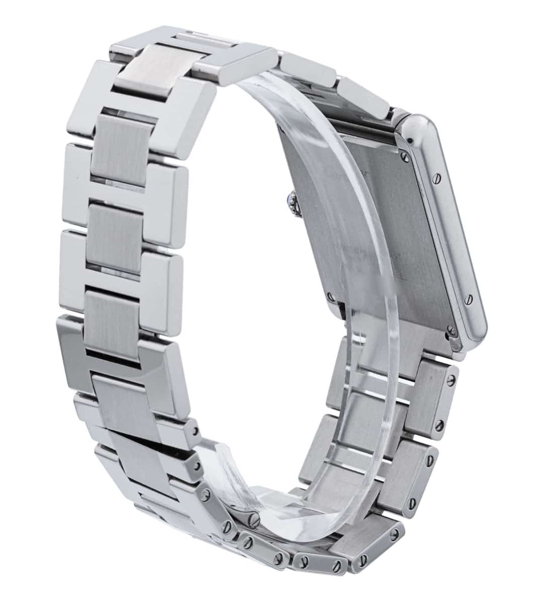 Cartier Tank Solo W5200014 Cartier Tank Solo W5200014